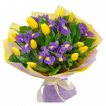Букет «Весенний»
